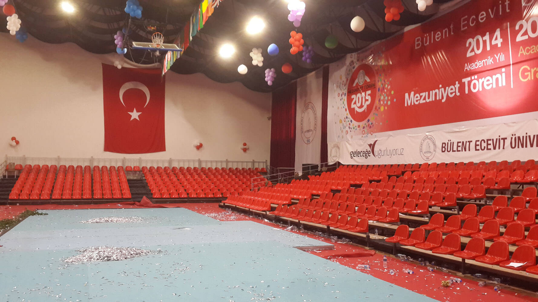 Portatif ve Kiral�k Trib�n Uygulamalar�